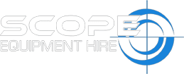 Scope Equipment hire