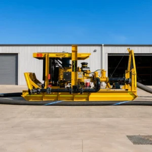 Skid Pumps